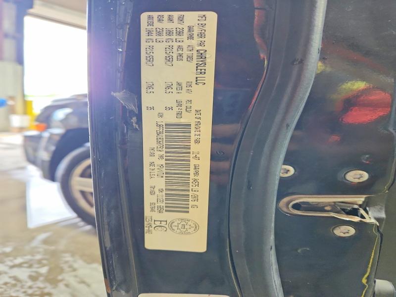 Продаж на аукціоні авто 2008 Jeep Patriot, vin: 1J8FF28W18D607910, номер лоту: 57617086
