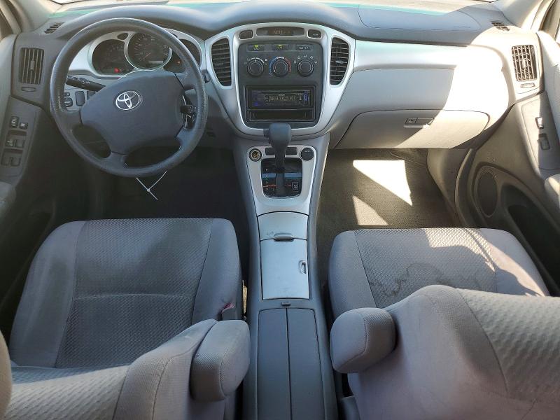Продаж на аукціоні авто 2006 Toyota Highlander, vin: JTEDP21A960102997, номер лоту: 58639256