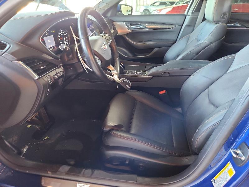 Aukcja sprzedaży 2020 Cadillac Ct5, vin: 1G6DP5RK9L0119638, numer aukcji: 55777306