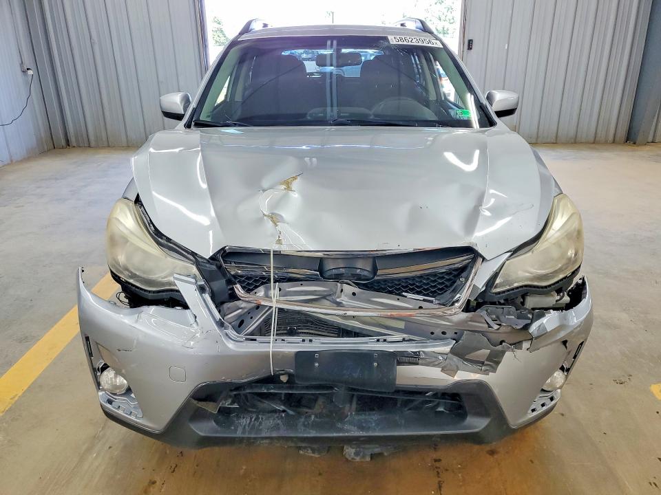 58623956 :رقم المزاد ، JF2GPABC6G8208016 vin ، 2016 Subaru Crosstrek مزاد بيع