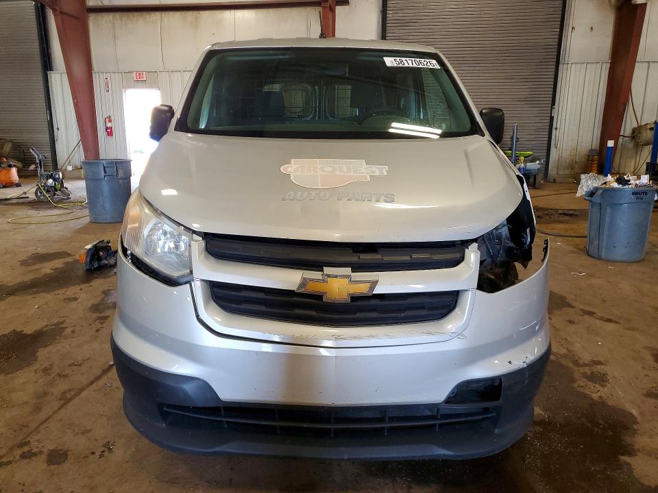 Aukcja sprzedaży 2015 Chevrolet City Express, vin: 3N63M0YN2FK735255, numer aukcji: 58170626