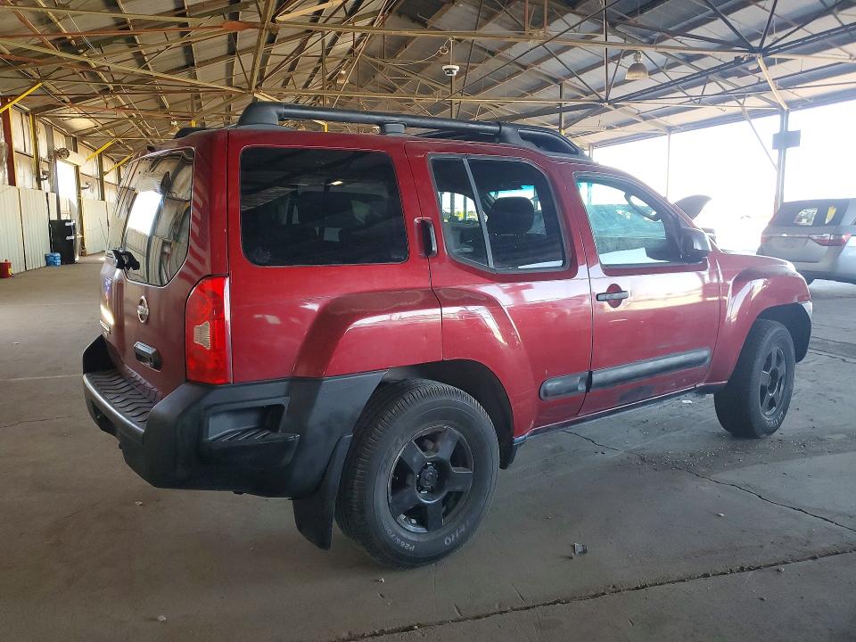 Продаж на аукціоні авто 2005 Nissan Xterra, vin: 5N1AN08U45C622759, номер лоту: 58138596