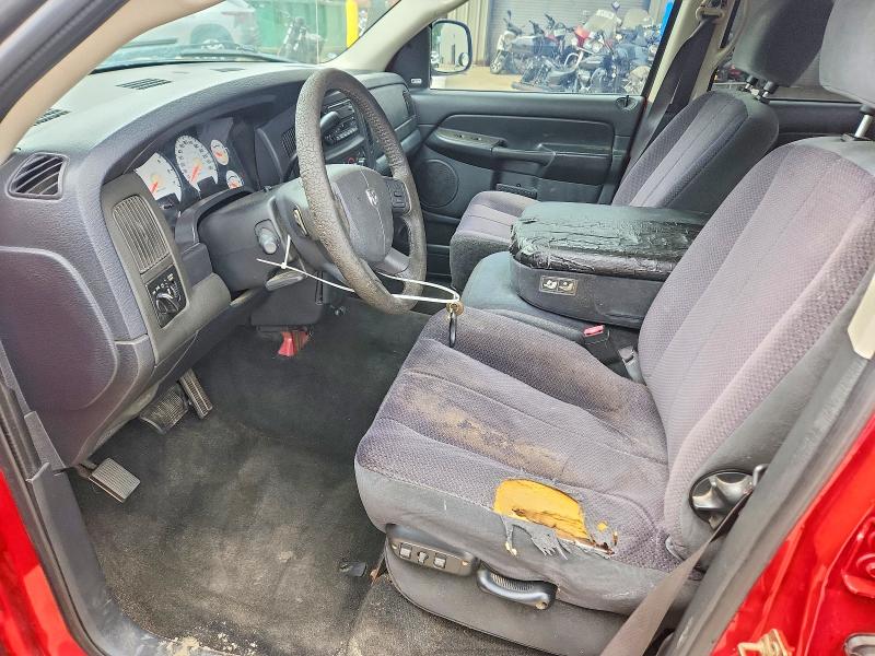 Продаж на аукціоні авто 2004 Dodge Ram 1500, vin: 1D7HA18N84S728414, номер лоту: 57184096
