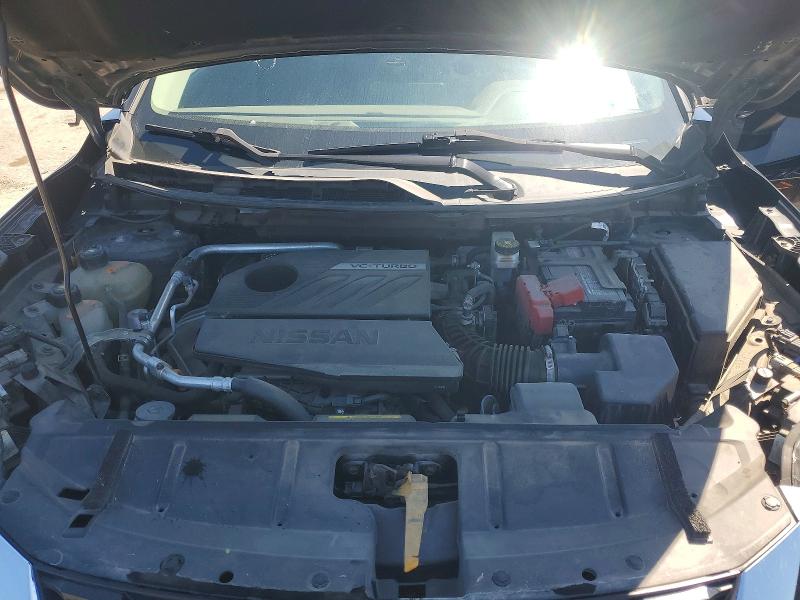 2023 Nissan Rogue მანქანა იყიდება აუქციონზე, vin: 5N1BT3AB4PC809006, აუქციონის ნომერი: 58601646