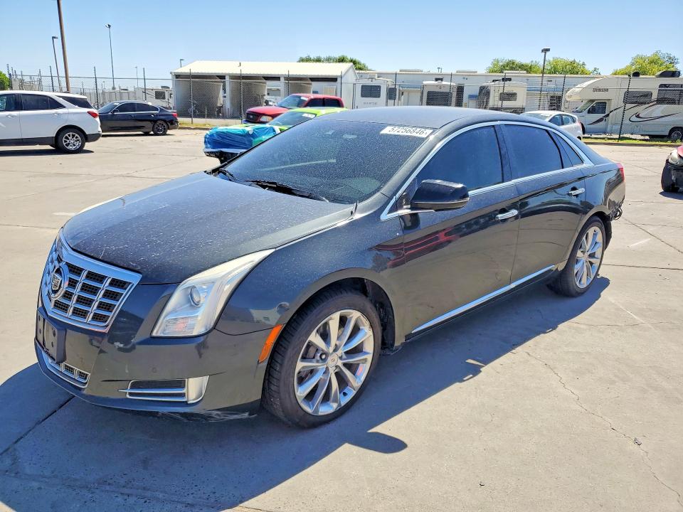 Auction sale of the 2013 Cadillac Xts, vin: 2G61T5S35D9110718, lot number: 57256846