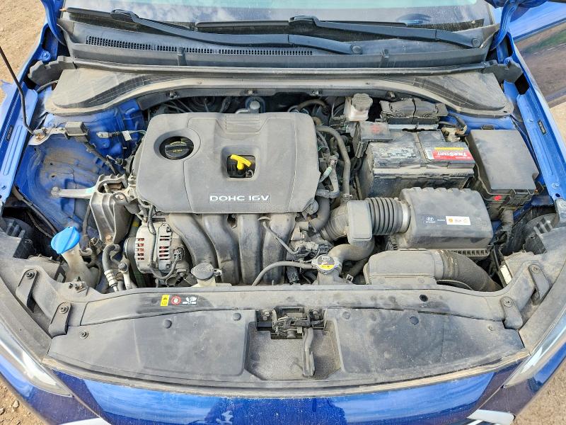 2017 Hyundai Elantra მანქანა იყიდება აუქციონზე, vin: 5NPD84LF5HH060968, აუქციონის ნომერი: 56668716