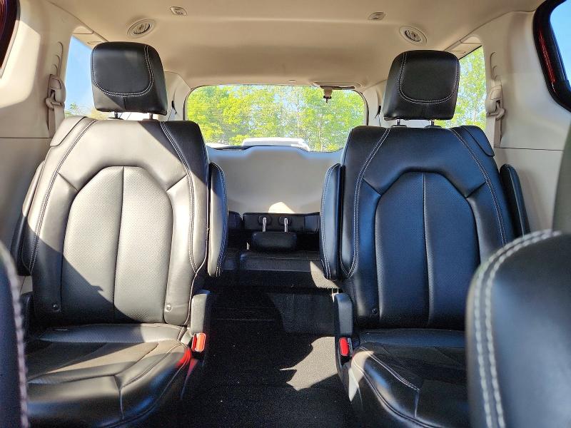 2023 Chrysler Pacifica მანქანა იყიდება აუქციონზე, vin: 2C4RC1BG9PR505470, აუქციონის ნომერი: 55411876