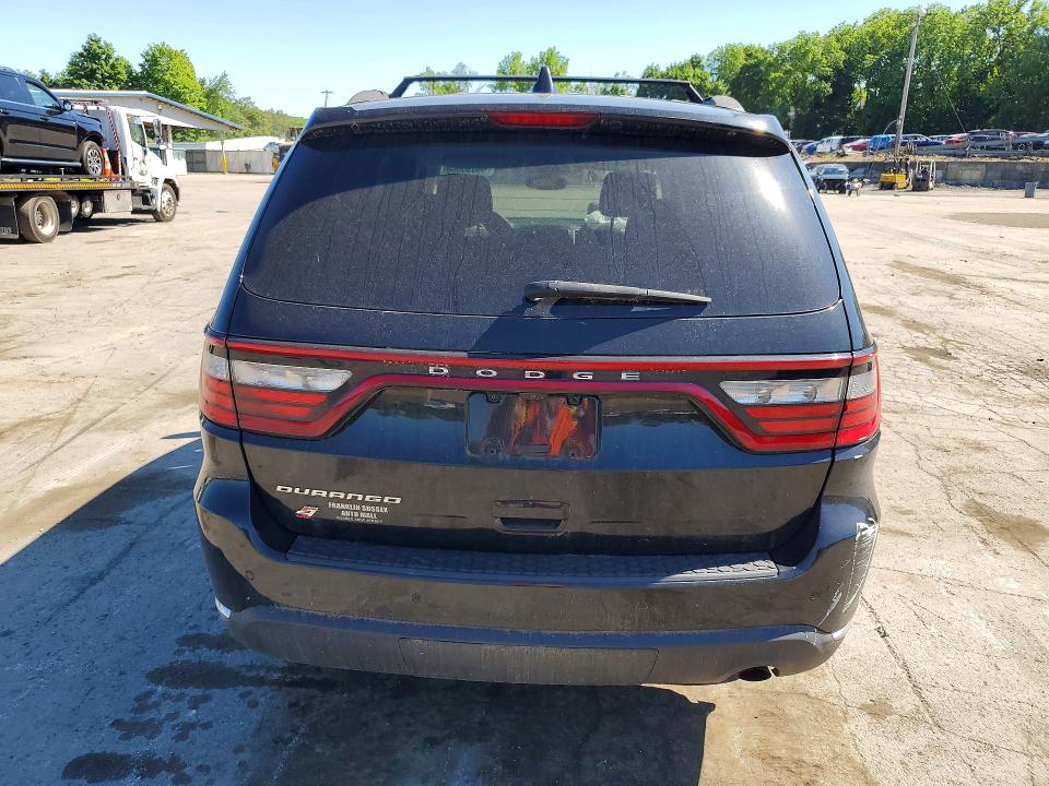 Aukcja sprzedaży 2019 Dodge Durango, vin: 1C4RDJAG6KC685507, numer aukcji: 55030066