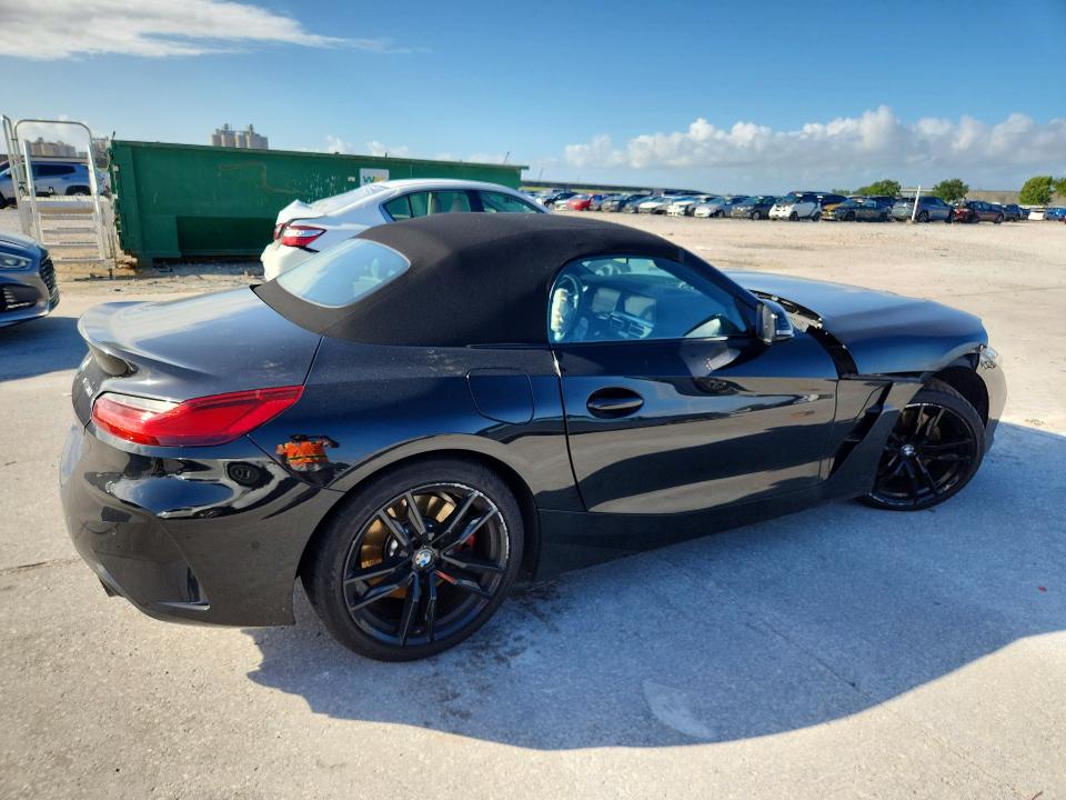 Aukcja sprzedaży 2026 Bmw Z4, vin: WBAHF3C06TWY50387, numer aukcji: 55896106
