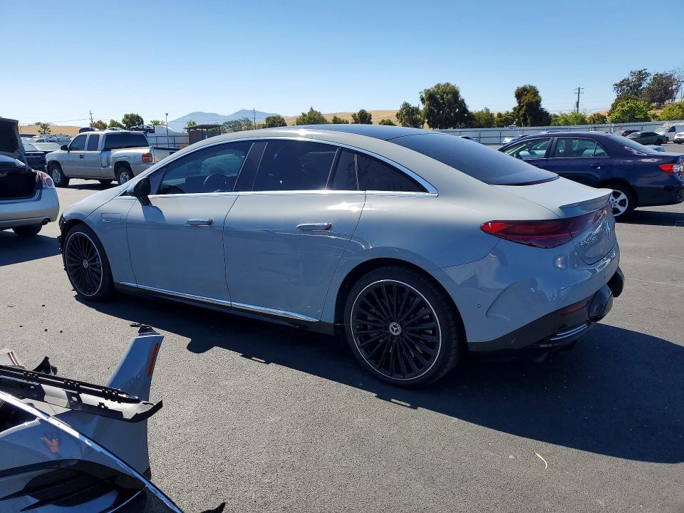 2024 Mercedes-benz Eqe Sedan მანქანა იყიდება აუქციონზე, vin: W1KEG1CB9RF049363, აუქციონის ნომერი: 57957726
