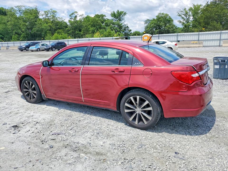 Продажа на аукционе авто 2014 Chrysler 200, vin: 1C3CCBBB7EN183426, номер лота: 56801016