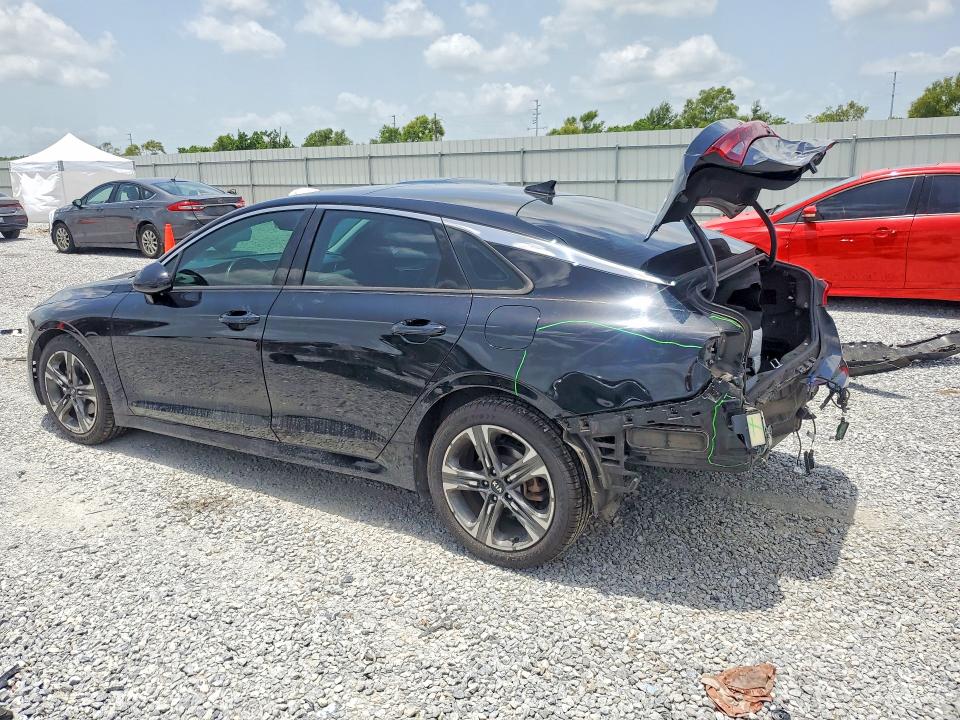 Продажа на аукционе авто 2021 Kia K5, vin: 5XXG34J25MG062768, номер лота: 58448986