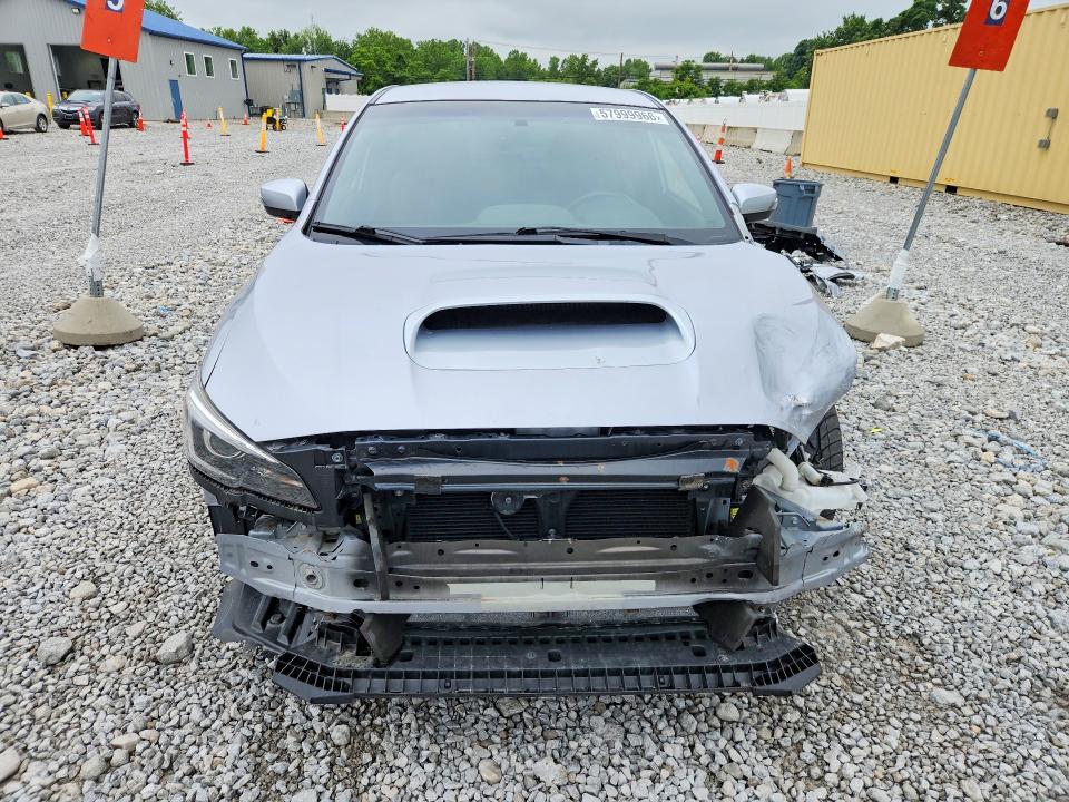 Продаж на аукціоні авто 2020 Subaru Wrx, vin: JF1VA2E69L9831739, номер лоту: 57999966