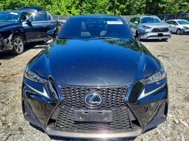 Aukcja sprzedaży 2018 Lexus Is, vin: JTHC81D20J5031212, numer aukcji: 58523916