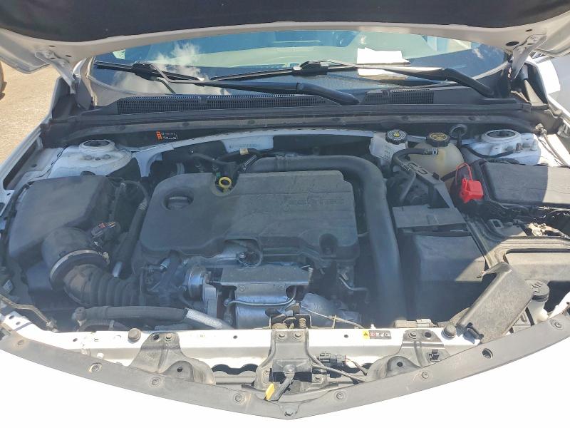 2023 Chevrolet Malibu მანქანა იყიდება აუქციონზე, vin: 1G1ZC5ST0PF126362, აუქციონის ნომერი: 58578746