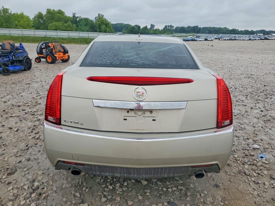Aukcja sprzedaży 2013 Cadillac Cts, vin: 1G6DG5E52D0156807, numer aukcji: 58217416