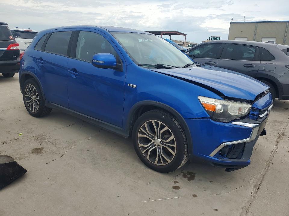 56321686 :رقم المزاد ، JA4AP3AU6KU032248 vin ، 2019 Mitsubishi Outlander Sport مزاد بيع