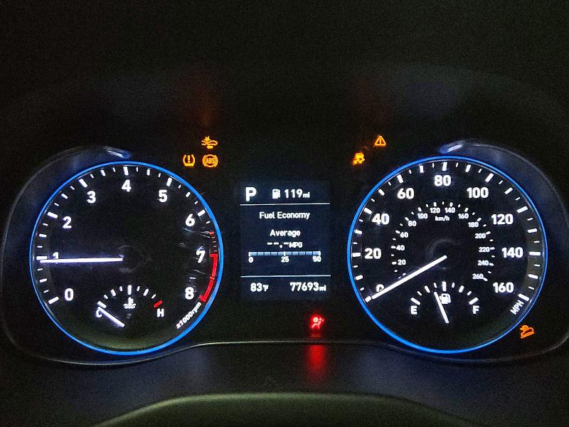 Продажа на аукционе авто 2020 Hyundai Kona, vin: KM8K22AA8LU404405, номер лота: 54835546