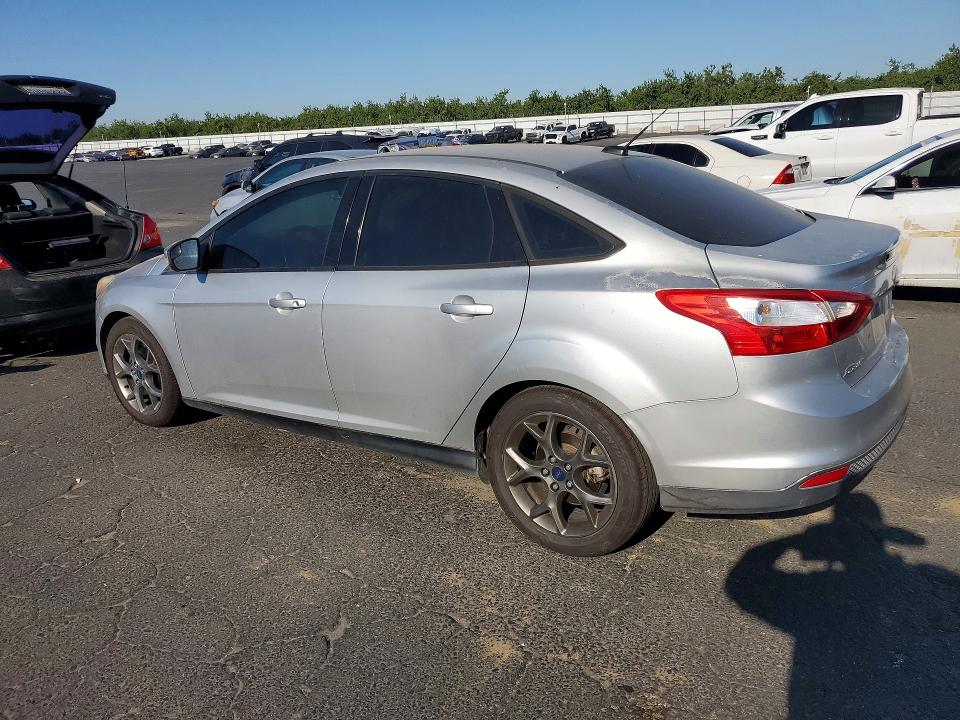 Продажа на аукционе авто 2014 Ford Focus, vin: 1FADP3F21EL266968, номер лота: 57626996