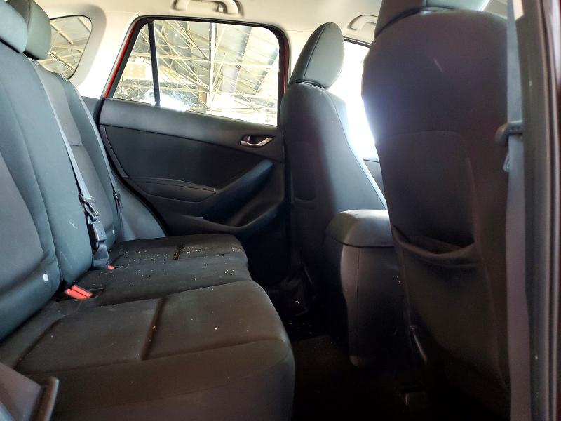 Aukcja sprzedaży 2016 Mazda Cx-5, vin: JM3KE2BY1G0786711, numer aukcji: 55690266
