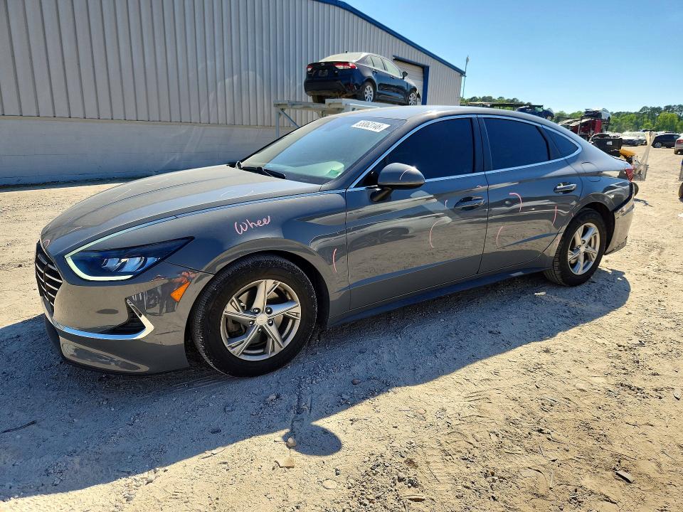 Aukcja sprzedaży 2020 Hyundai Sonata, vin: 5NPEG4JA0LH047326, numer aukcji: 55863146