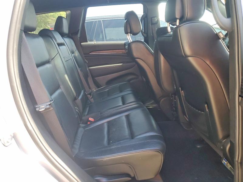 Продаж на аукціоні авто 2018 Jeep Grand Cherokee Overl, vin: 1C4RJECG8JC481044, номер лоту: 55500676