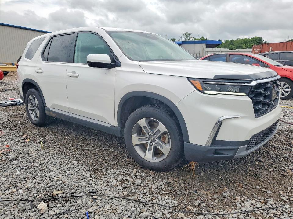 Продажа на аукционе авто 2025 Honda Pilot, vin: 5FNYG1H47SB162076, номер лота: 56154006