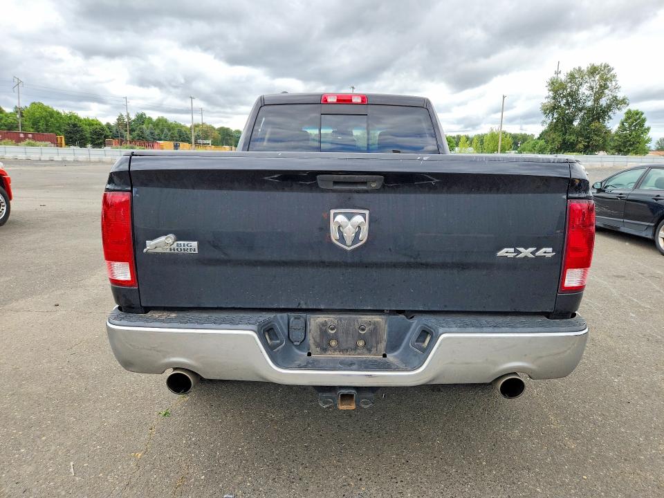 Продаж на аукціоні авто 2015 Ram 1500, vin: 1C6RR7GT7FS518875, номер лоту: 58797726