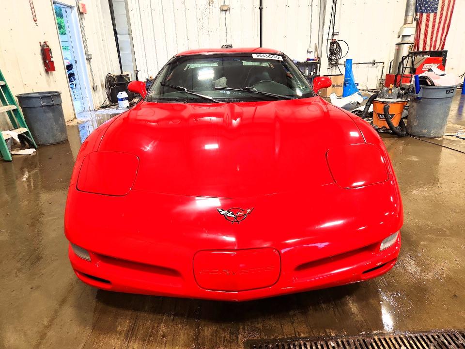 Продажа на аукционе авто 1997 Chevrolet Corvette, vin: 1G1YY22G8V5108080, номер лота: 56430356
