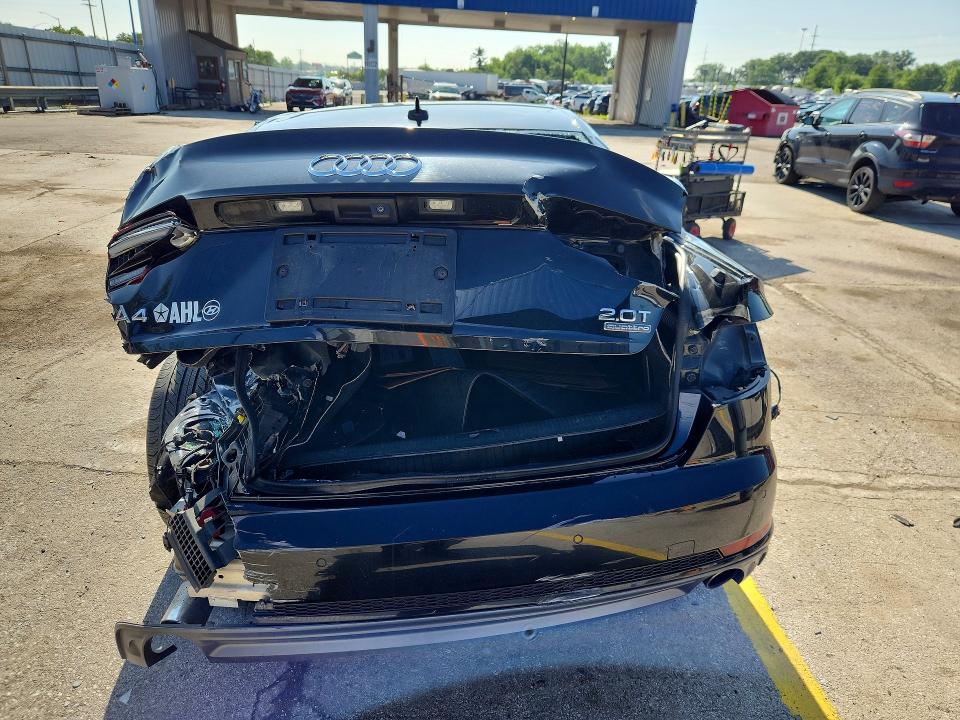 Aukcja sprzedaży 2017 Audi A4, vin: WAUENAF4XHN002311, numer aukcji: 56592656