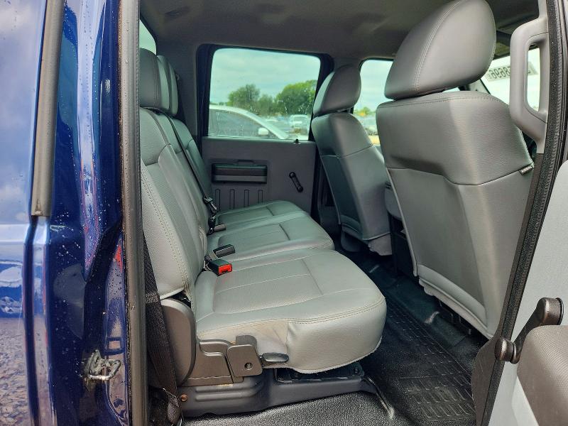 Продажа на аукционе авто 2012 Ford F350, vin: 1FT8W3BT2CEB72175, номер лота: 58458696