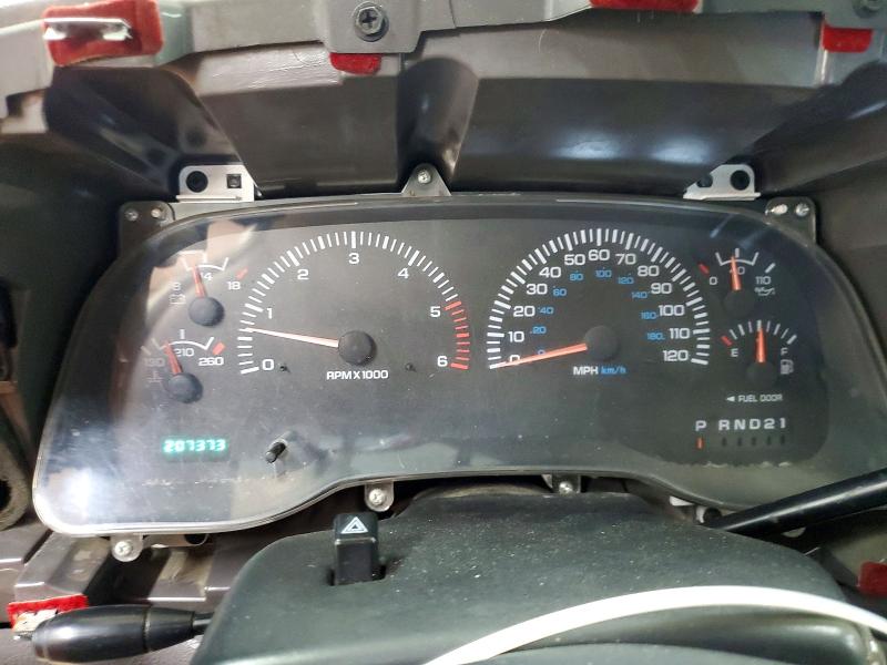 2001 Dodge Ram 1500 მანქანა იყიდება აუქციონზე, vin: 3B7HF13ZX1M246215, აუქციონის ნომერი: 58578896