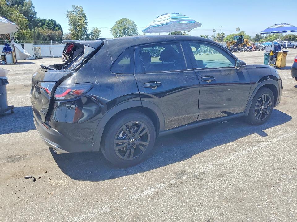 2026 Honda Hr-v მანქანა იყიდება აუქციონზე, vin: 3CZRZ1H57TM714092, აუქციონის ნომერი: 57305526