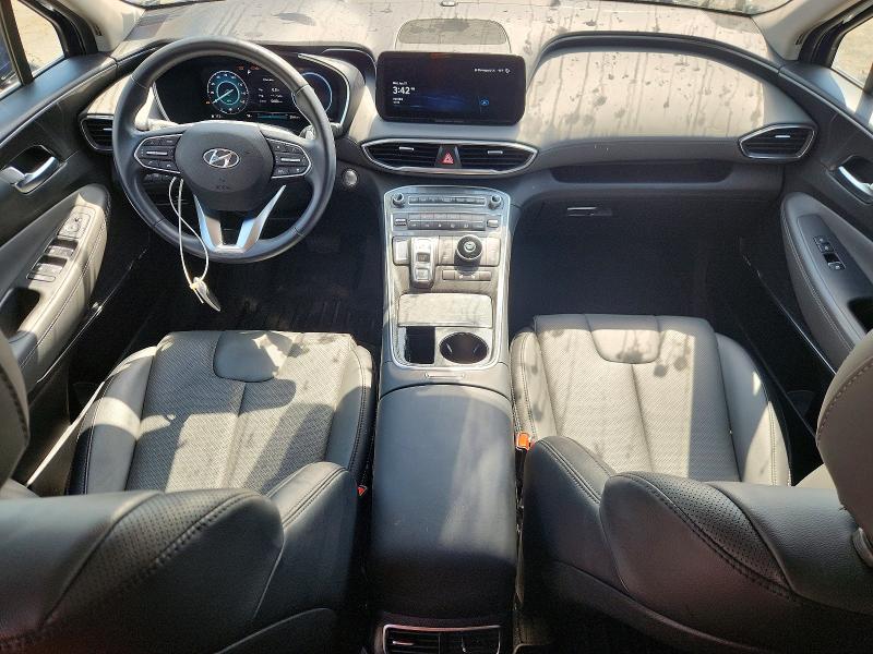 57088346 :رقم المزاد ، 5NMS34AJ8PH549664 vin ، 2023 Hyundai Santa Fe مزاد بيع