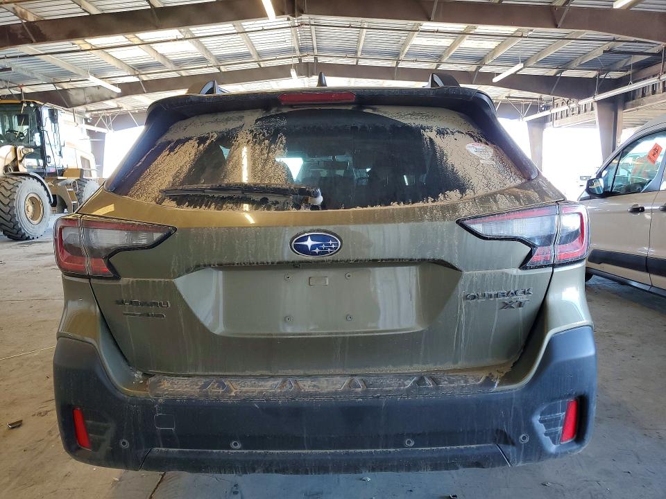 Aukcja sprzedaży 2022 Subaru Outback, vin: 4S4BTGLD5N3248608, numer aukcji: 56888356