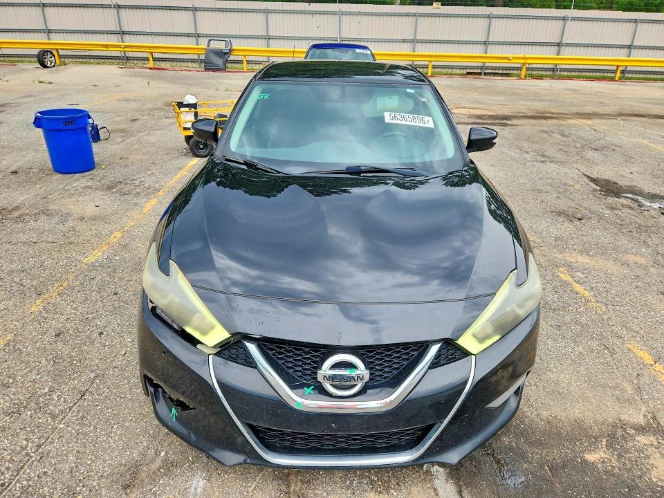 Продаж на аукціоні авто 2018 Nissan Maxima, vin: 1N4AA6AP4JC373399, номер лоту: 56365896