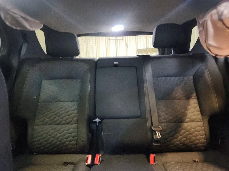 Продажа на аукционе авто 2018 Chevrolet Equinox, vin: 3GNAXJEV3JS638447, номер лота: 57382696