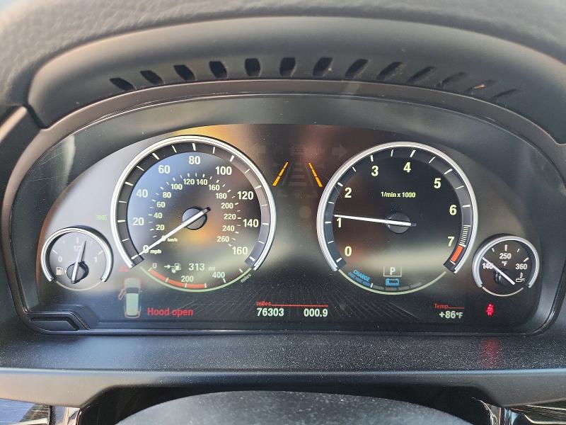 Продаж на аукціоні авто 2017 Bmw X5, vin: 5UXKT0C37H0V97230, номер лоту: 56258176