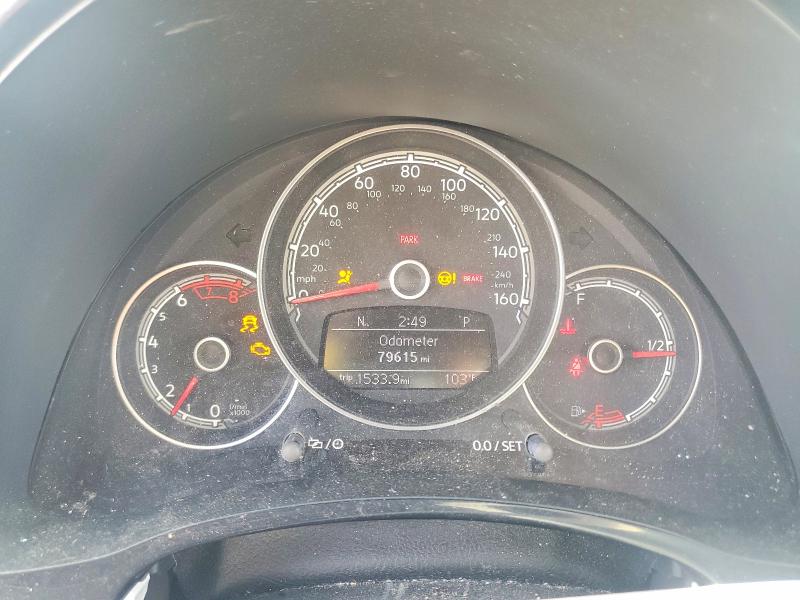 2017 Volkswagen Beetle მანქანა იყიდება აუქციონზე, vin: 3VW517AT8HM814665, აუქციონის ნომერი: 58421486