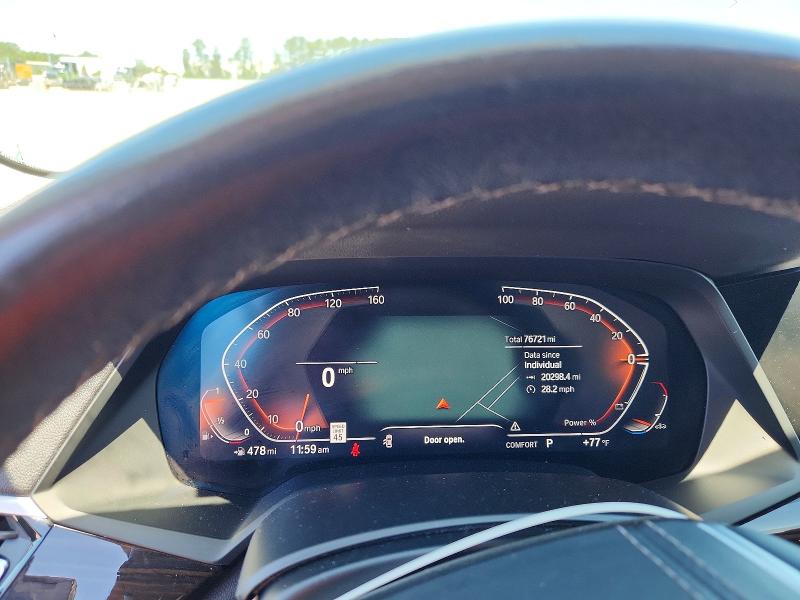 Aukcja sprzedaży 2021 Bmw X7, vin: 5UXCW2C07M9H31532, numer aukcji: 55528886