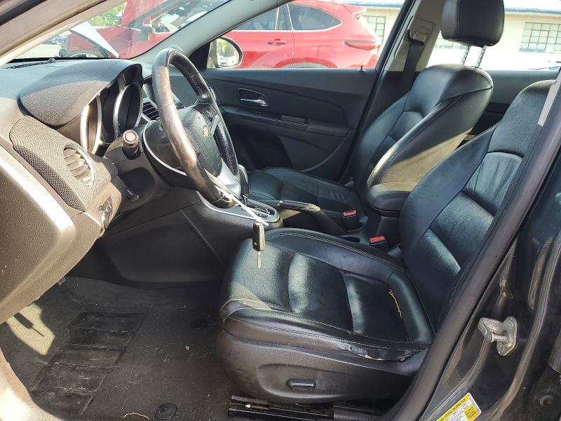 Продаж на аукціоні авто 2013 Chevrolet Cruze, vin: 1G1PE5SB4D7197031, номер лоту: 57111046
