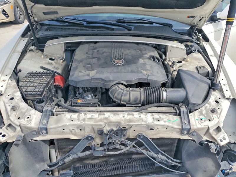 Продаж на аукціоні авто 2014 Cadillac Cts, vin: 1G6DA1E35E0177127, номер лоту: 57820966