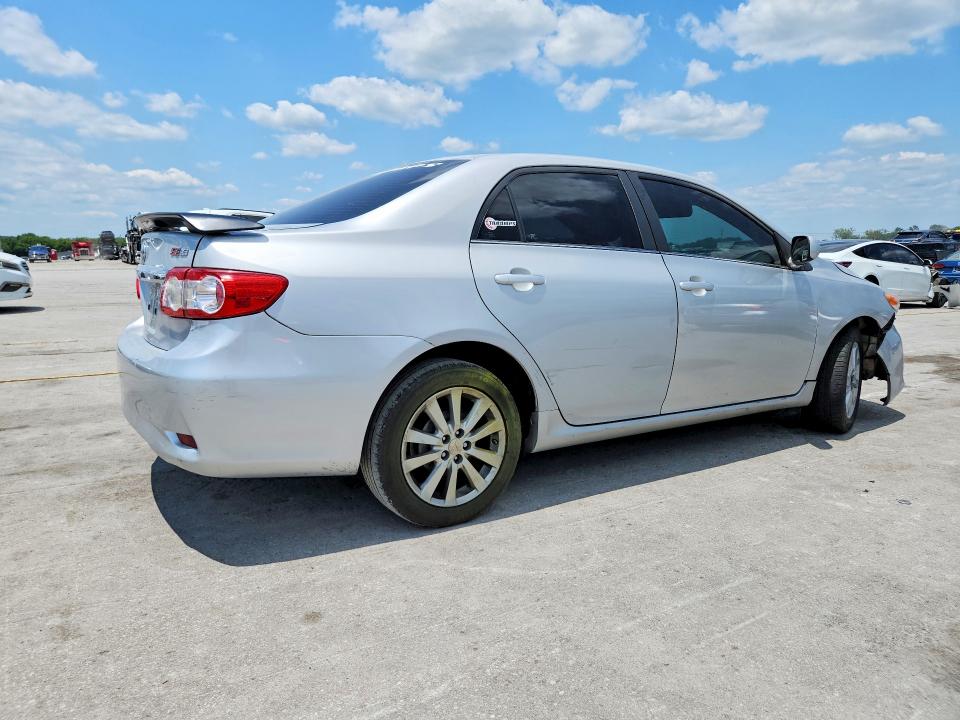 58513076 :رقم المزاد ، 2T1BU4EE8DC944813 vin ، 2013 Toyota Corolla مزاد بيع