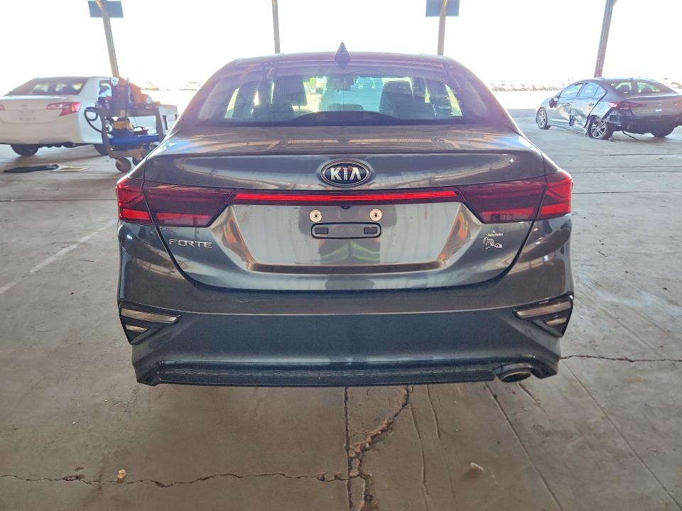 Aukcja sprzedaży 2020 Kia Forte, vin: 3KPF24AD2LE195303, numer aukcji: 85972325
