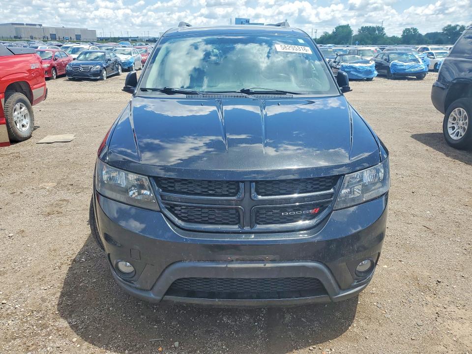 Aukcja sprzedaży 2013 Dodge Journey, vin: 3C4PDCBG3DT688051, numer aukcji: 58295316