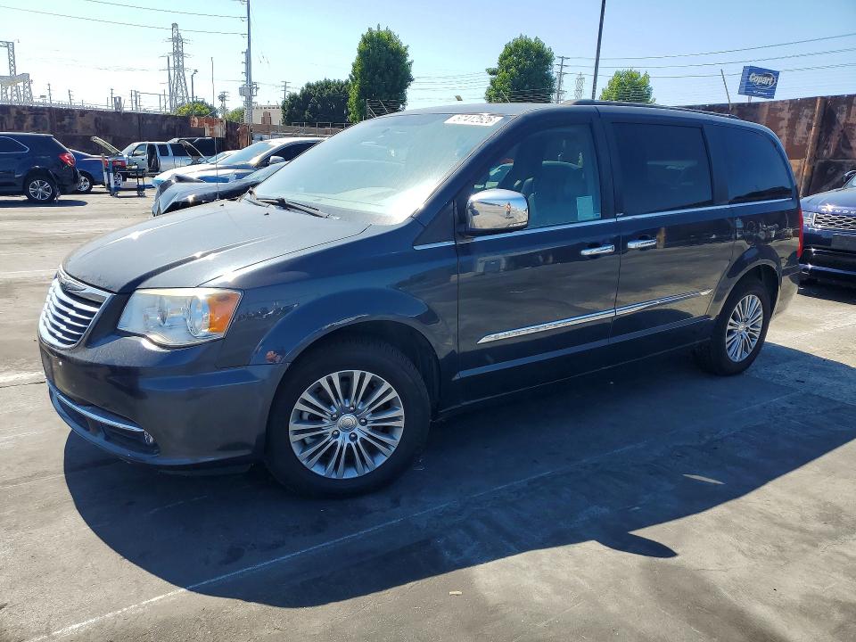 Продаж на аукціоні авто 2013 Chrysler Town & Country, vin: 2C4RC1CG8DR622869, номер лоту: 57412526