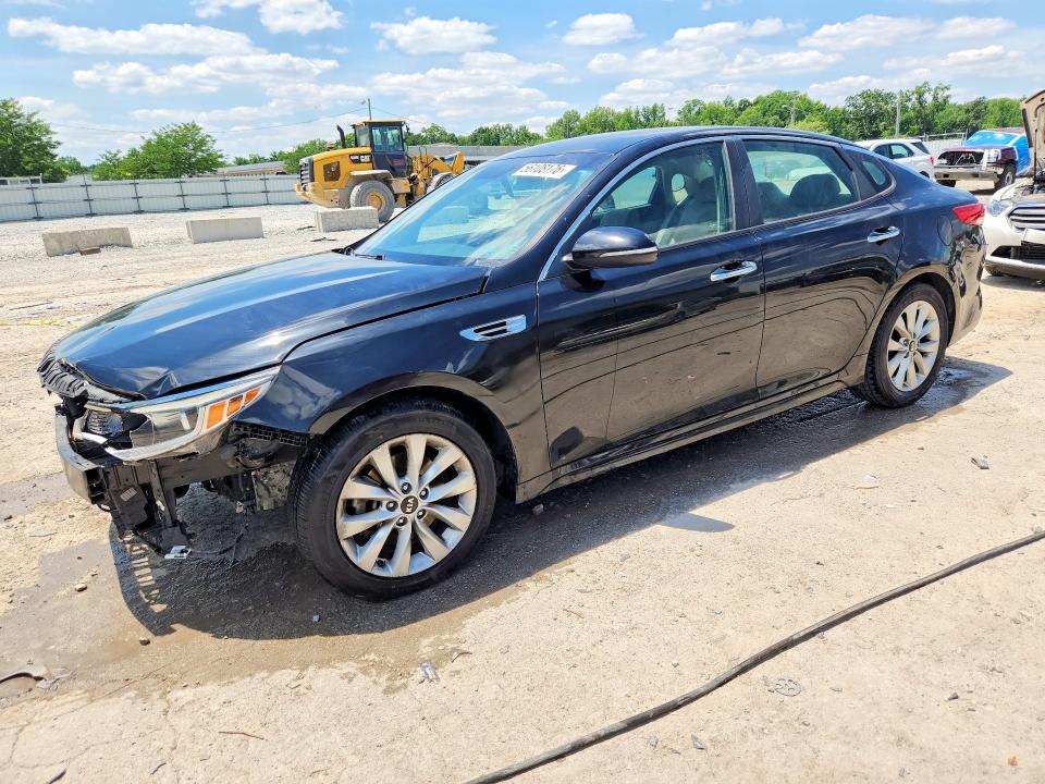 Продажа на аукционе авто 2016 Kia Optima, vin: 5XXGT4L31GG046755, номер лота: 56108176