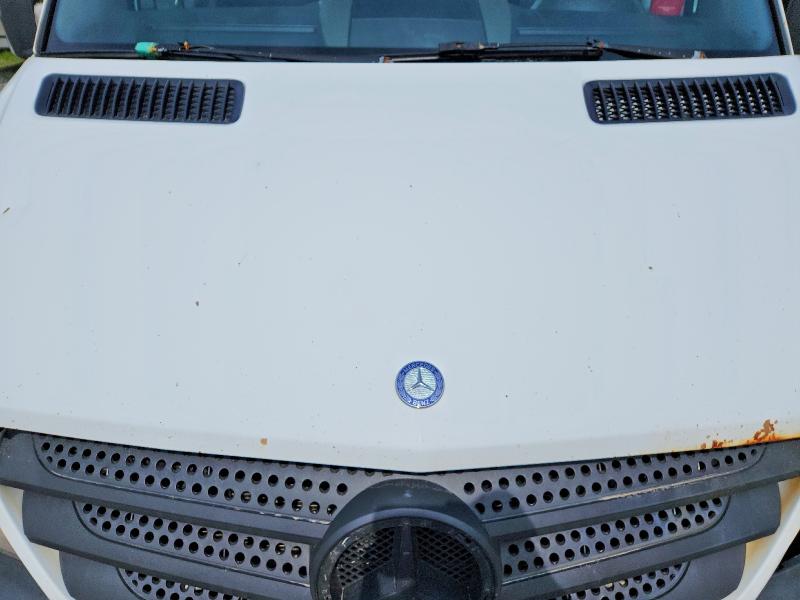 2015 Mercedes-benz Sprinter მანქანა იყიდება აუქციონზე, vin: WD3BE8DC5FP163184, აუქციონის ნომერი: 57538446