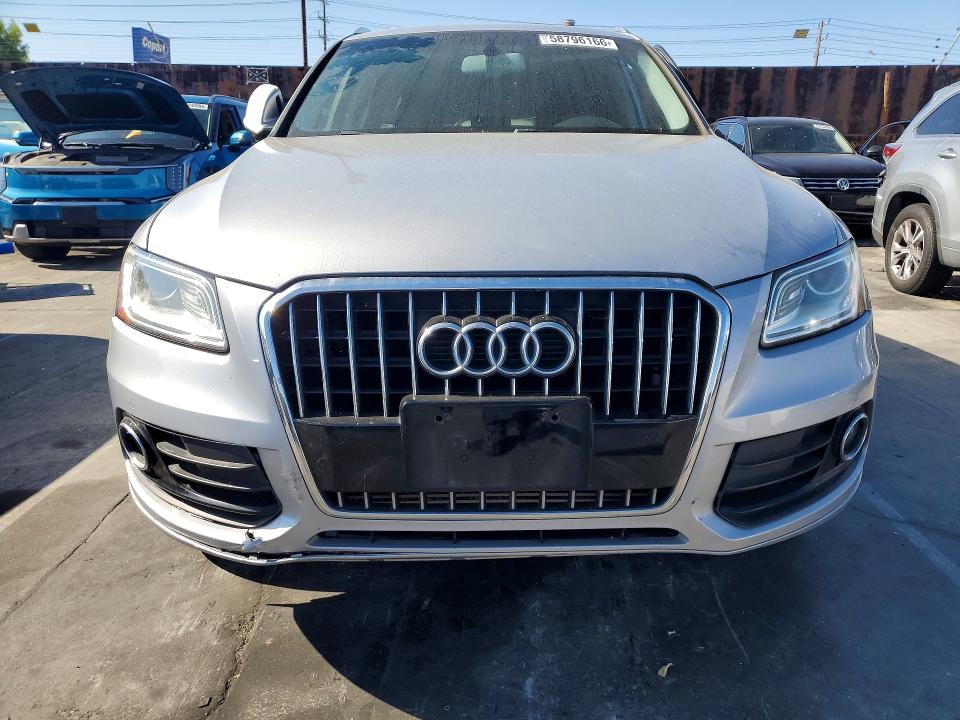 Aukcja sprzedaży 2016 Audi Q5, vin: WA1L2AFP6GA031379, numer aukcji: 58796166