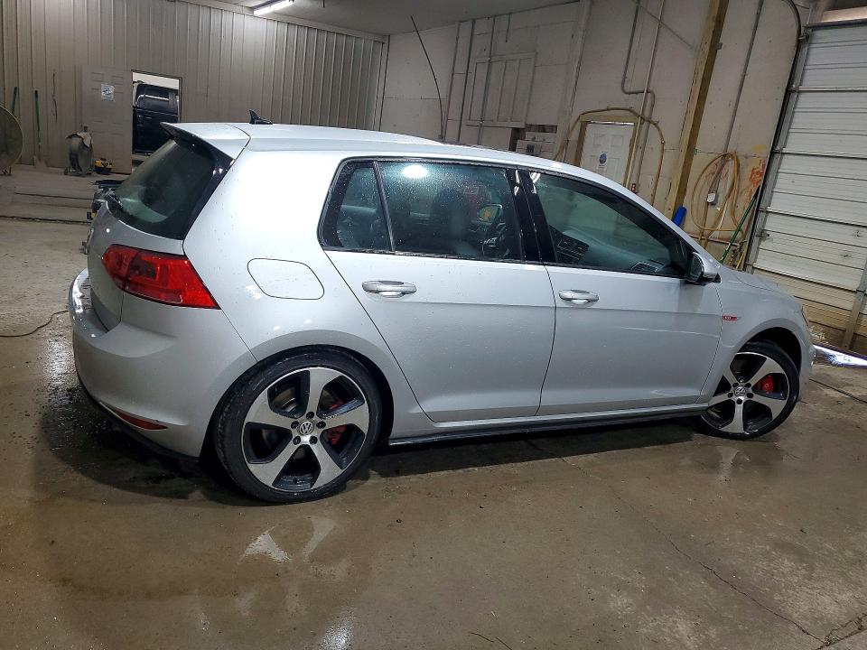 Продаж на аукціоні авто 2017 Volkswagen Gti, vin: 3VW447AU4HM052043, номер лоту: 58699846